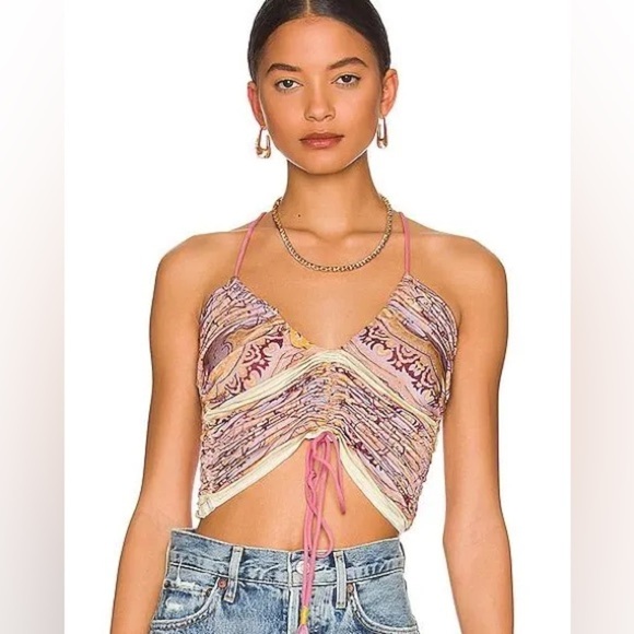 Free People Tops - Free People Cocktail Queen Tank NWT
